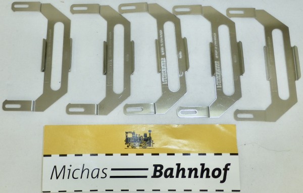Feder für Dampfmaschine Transmission Fleischmann 90 Rarität Originalverpackt å