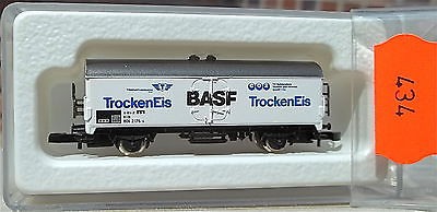 Märklin 8600 Kolls 89714 BASF Trockeneis Spur Z 1/220 *434*