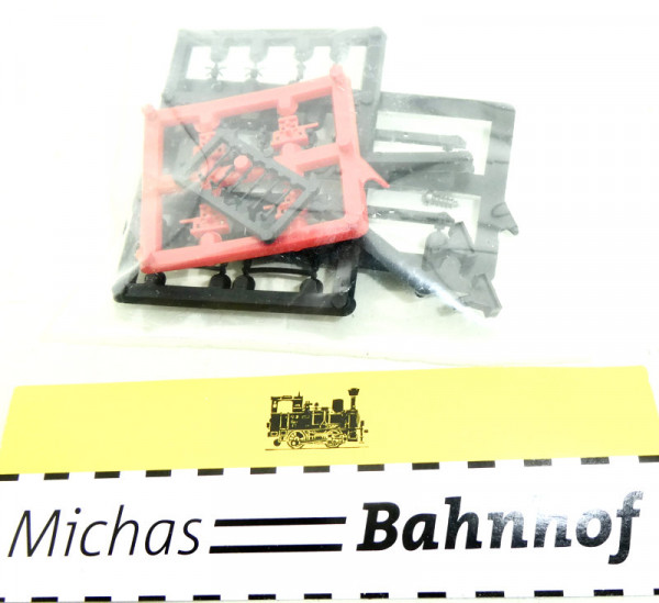 Lima S-Bahn Berlin Zurüstsatz Zurüstteile Zurüstbeutel H0 1:87 SCH å