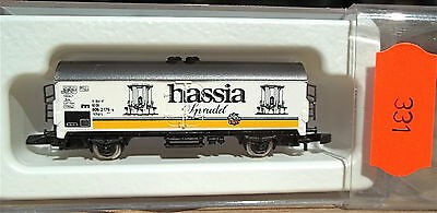 Hassia Sprudel Kolls 88009 Märklin 8600 Spur Z 1:220 331 å