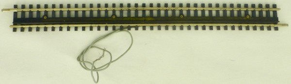 ROKAL 502112 Kontaktgleis 220mm gerade TT 1:120 å