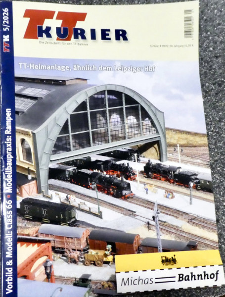 5 2026 Ausgabe TT Kurier AKTT µ