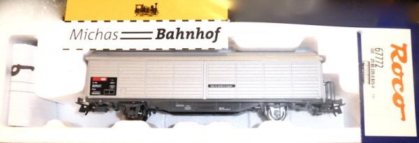 Roco 67772 SBB Schiebewandwagen Hbils Ep5 NEM 362 KKK H0 1:87 OVP HD5 å