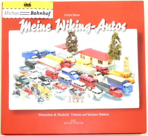 Meine Wiking Autos Ulrich Biene Delius Klasing GB2 å