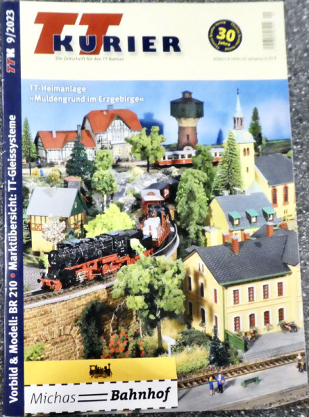 9 2023 Ausgabe TT Kurier AKTT µ