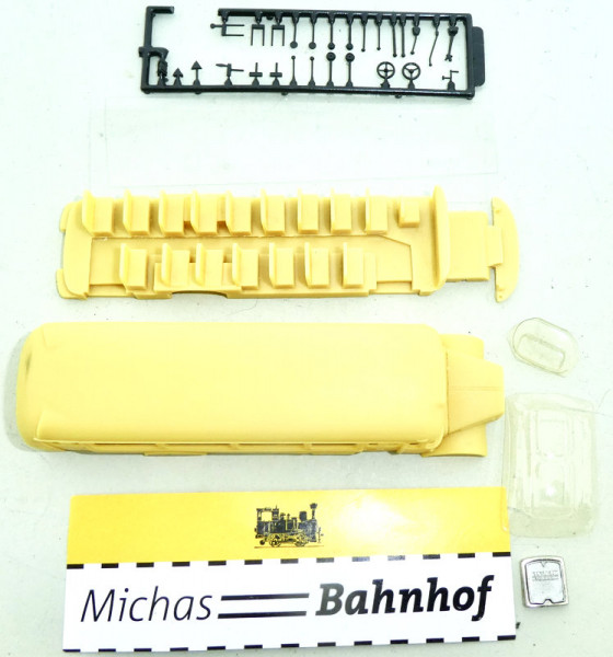 PM MKN 630 Bus Bausatz Resin Kleinserie 1:87 H0 HQ6 å