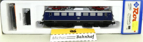 43390 Roco E10 225 DB Ellok H0 1:87 OVP HE2 å