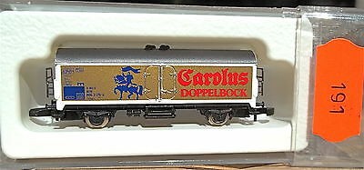 Carolus Doppelbock bl.Sign., Kolls 87034 Märklin 8600 Spur Z 1/220 *191*