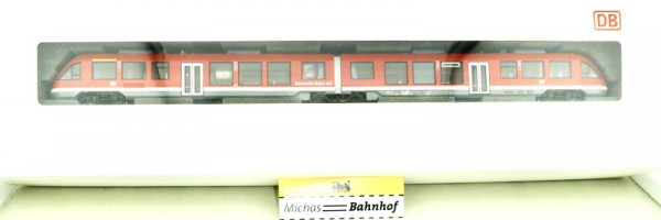 VT 648 Dieseltriebwagen DBAG Märklin digital Sound Geschenkverpackung H0 1:87.Li2 å