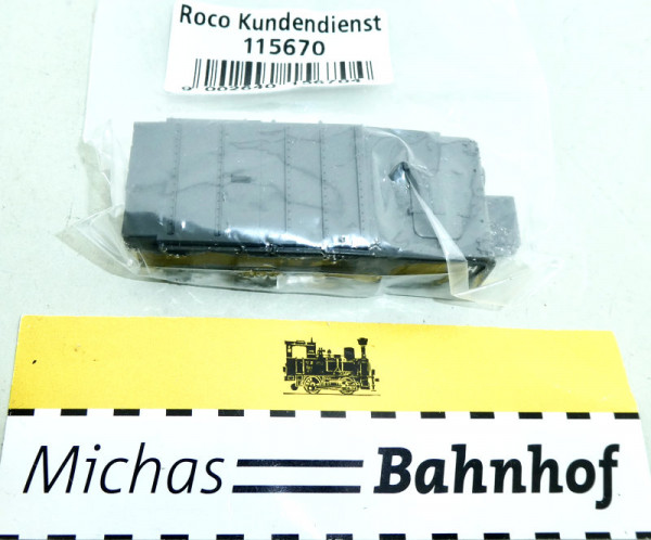 Roco 115670 E89 Vorbaugehäuse 1 lack. u. bed. 1:87 HH2 µ