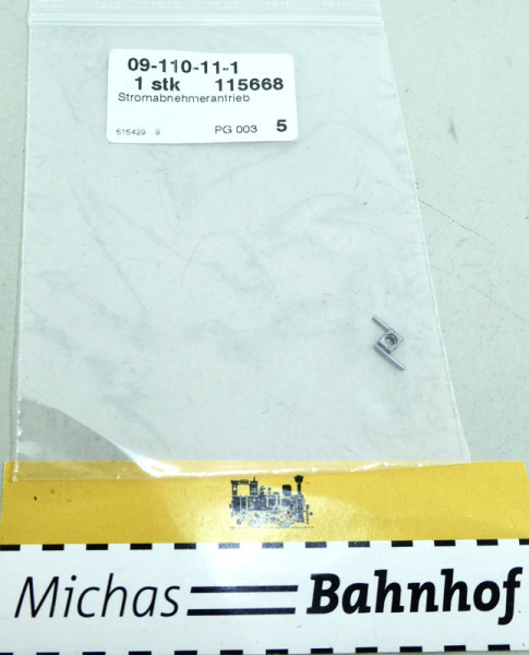 Roco 115668 Stromabnehmerantrieb 1:87 HH2 µ