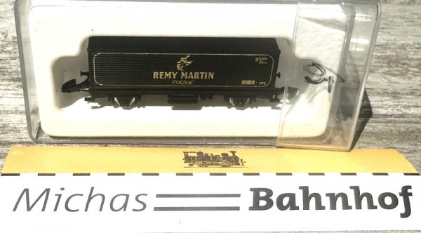 Märklin Remy Martin Container mini club Werbemodell Spur Z 1:220 #65 LG4 å