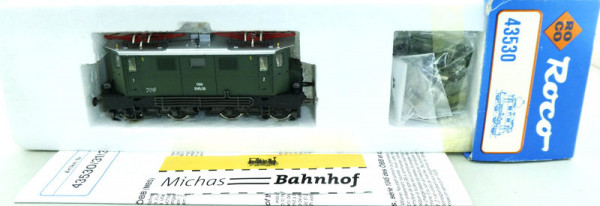 43530 Roco ÖBB 1045.06 Elektrolok H0 1:87 OVP HE2 å