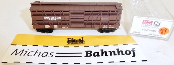 Southern 45784 40´ Despatch Micro Trains Line 35060 N 1:160 Ω89 å