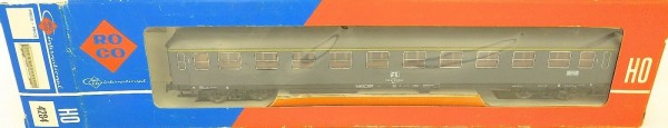 Roco 4284 FS Personenwagen Az 51 83 10-70 025-8 grün H0 1:87 OVP NEU KA3 å *