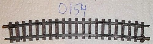 Gebogenes R 3 Gleisstück 0154 Arnold 1:160 Spur N GB2 å *