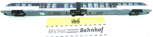 Fleischmann 742007 Dieseltriebzug Reihe MQ DSB Ep6 N 1:160 Lj4 å