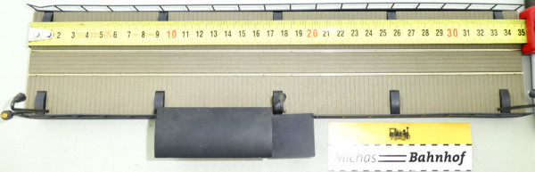 Drehscheiben-Brücke H0 1:87 SR å