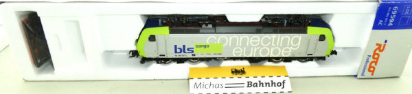 Roco 69594 BLS 485 Connecting Euro DIGITAL f.Märklin AC 1:87 OVP KB2 å