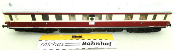 VT 137 Piko Dieseltriebwagen DDR H0 1:87 GA2 å