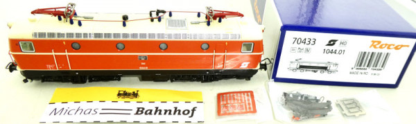 Roco 70433 ÖBB 1044.01 Ellok EpIV H0 1:87 OVP LG2 µ