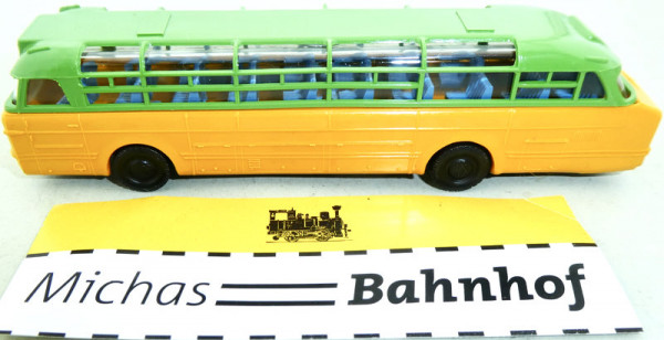 Poznan Posen IKARUS 55 mit Dachrandverglasung 1:87 H0 å