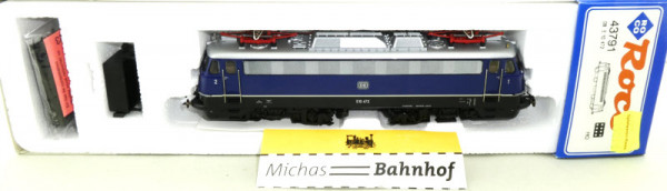 43791 Roco E 10 472 DB Elektrolok H0 1:87 OVP HE2 å