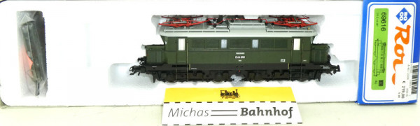 69616 Roco E 44 051 Ellok DB f Märklin AC digital H0 1:87 OVP HT3 å
