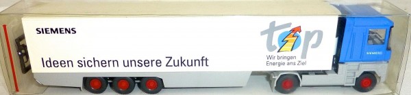 Top Wir bringen Energie ans Ziel SIEMENS 150 Jahre Werbemodell Wiking OVP # å