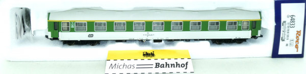 Roco 64833 CD Reisezugwagen 1.Kl Ceske Drahy EpIV 1:87 OVP LC2 å