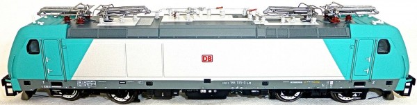 E 186 135 0 Berlin Warszawa Express DB Ep6 DSS ACME 90054 NEU K µ*
