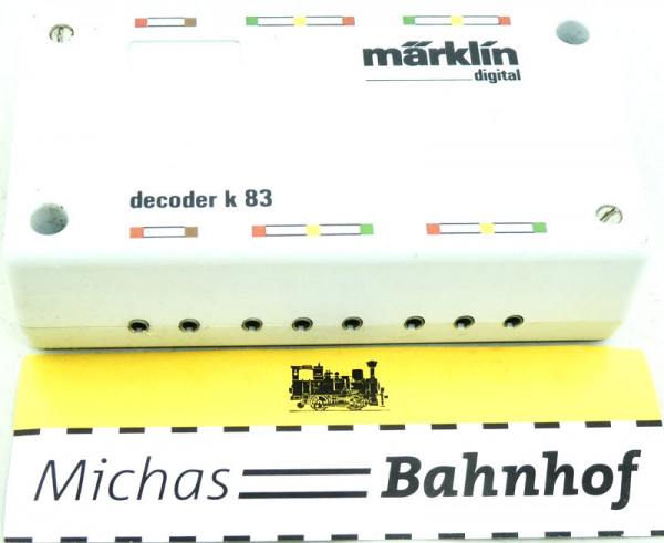 k 83 Decoder Märklin 6083 LC2 å