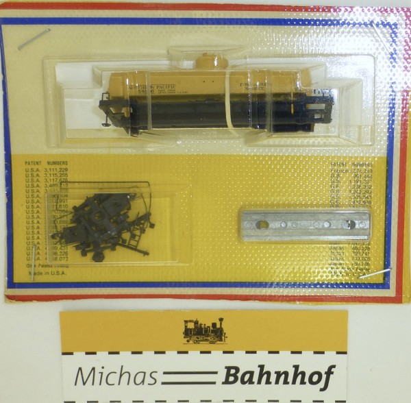 BLISTER KIT Southern Pacific 58576 Kesselwagen Bausatz Micro 65269 N 1:160 HC6 å