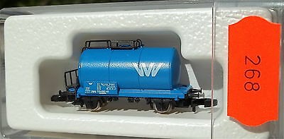 VVV Kessel blau, Kesselwagen Kolls 87715 Märklin 8612 Z 1/220 *268*