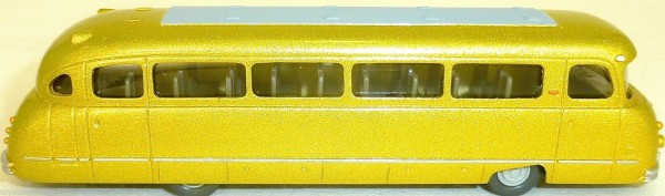 KML 110 Krauss Maffei GOLD ohne Oberlichter H0 1:87 OVP V&amp;V å