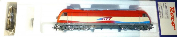 EVB 420 11 Diesellok Roco 63995 H0 1:87 OVP KB2 µ *