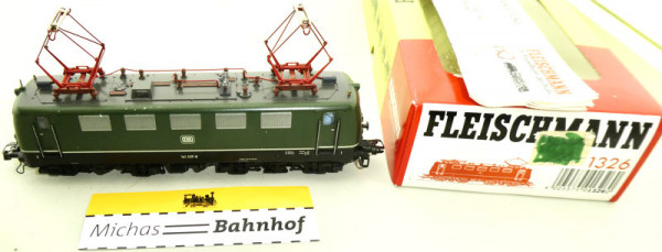 Fleischmann 1326 E 141 Ellok DB f Märklin AC H0 1:87 OVP HF5 å
