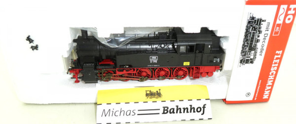 Fleischmann RAG Dampflok D-795 für Märklin AC HO 1:87 OVP Li5 a