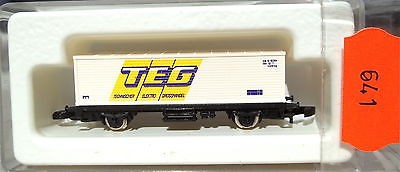 TEG, Containerwagen Kolls 91709 Märklin 8615 Z 1/220 *641*