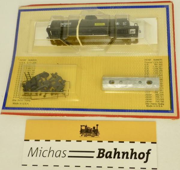 BLISTER KIT CNJ 95204 Kesselwagen Micro Trains 65299 OVP 1:160 å