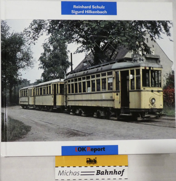 Bahnfotografie - Band 24 Schulz Lok Report HC1 +LH4 å