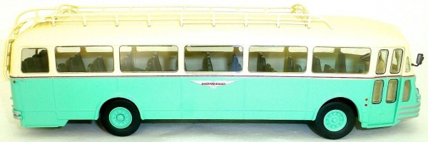 CHAUSSON APH 47 NEZ DE COCHON BUS Frankreich IXO 1:43 OVP NEU LC4 µ *