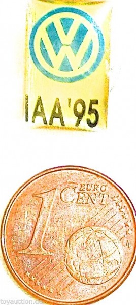 IAA 95 VW PIN von der IAA 1995 å