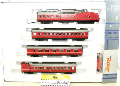 Roco 63061 DSB Lyntog MA diigital Sound H0 1/87 OVP | Michas Bahnhof