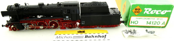 Roco 14120 A BR 23 105 Dampflok DB f Märklin AC H0 1:87 OVP HD6 å