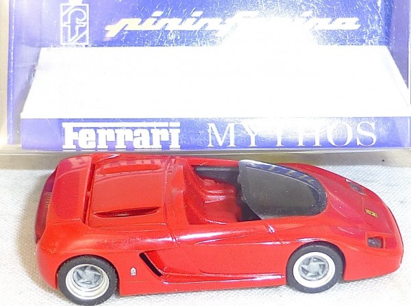 Ferrari Mythos PKW IMU EUROMODELL H0 1:87 OVP HO1 å