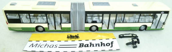 Rietze MB CITARO O530 Gelenkbus Verkehrsbetriebe Brandenburg Bus H0 1:87 HC5 å