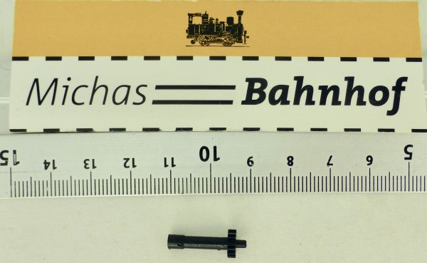 Antriebswelle BTTB ca 2cm lang Kunststoff 1:120 TT å *