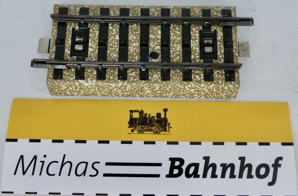 Gerades Gleis 70 mm Gleis Metall Metallgleis Märklin 5129 H0 1:87 GC2å