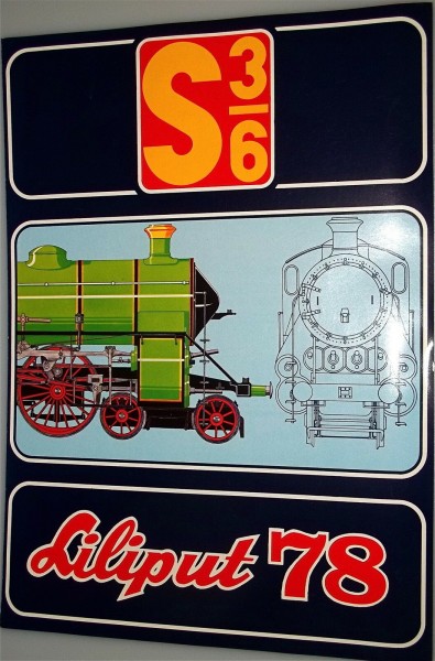 1978 Liliput Neuheiten
